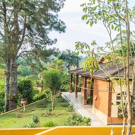 Villa Bem Querer - Lavanda Mairipora Ngoại thất bức ảnh