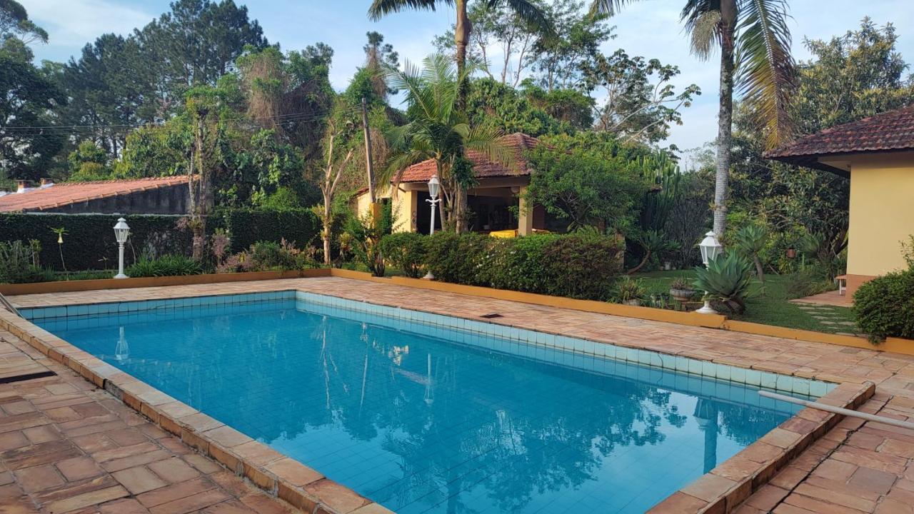Villa Bem Querer - Lavanda Mairipora Ngoại thất bức ảnh