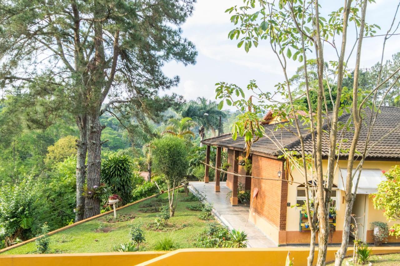Villa Bem Querer - Lavanda Mairipora Ngoại thất bức ảnh