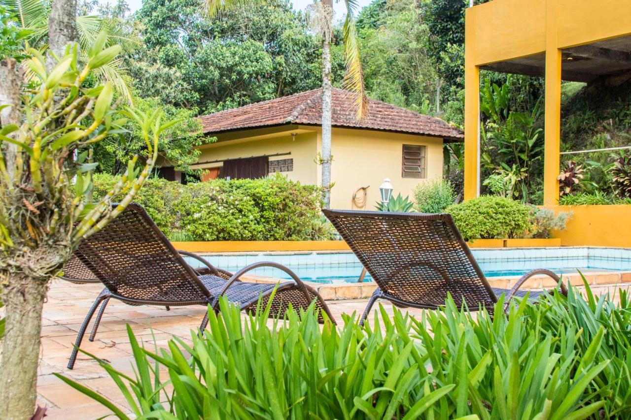 Villa Bem Querer - Lavanda Mairipora Ngoại thất bức ảnh