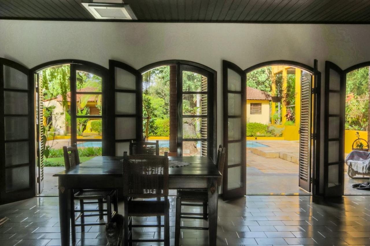 Villa Bem Querer - Lavanda Mairipora Ngoại thất bức ảnh