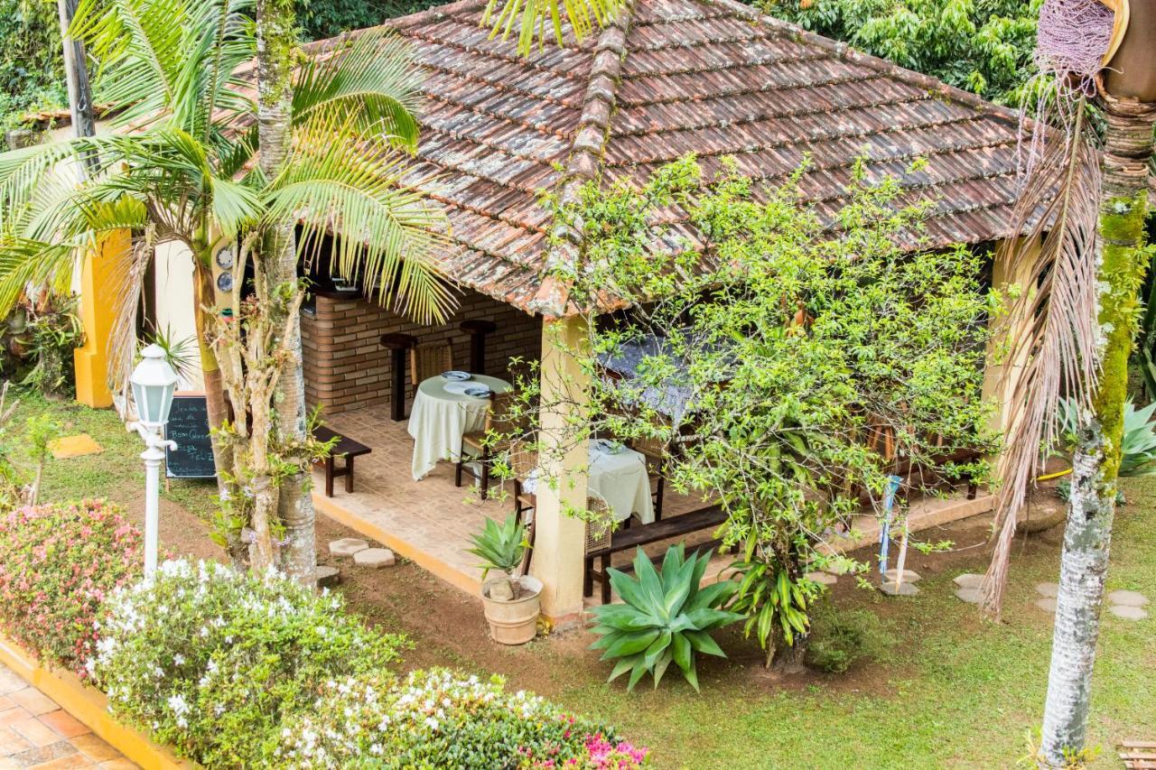 Villa Bem Querer - Lavanda Mairipora Ngoại thất bức ảnh