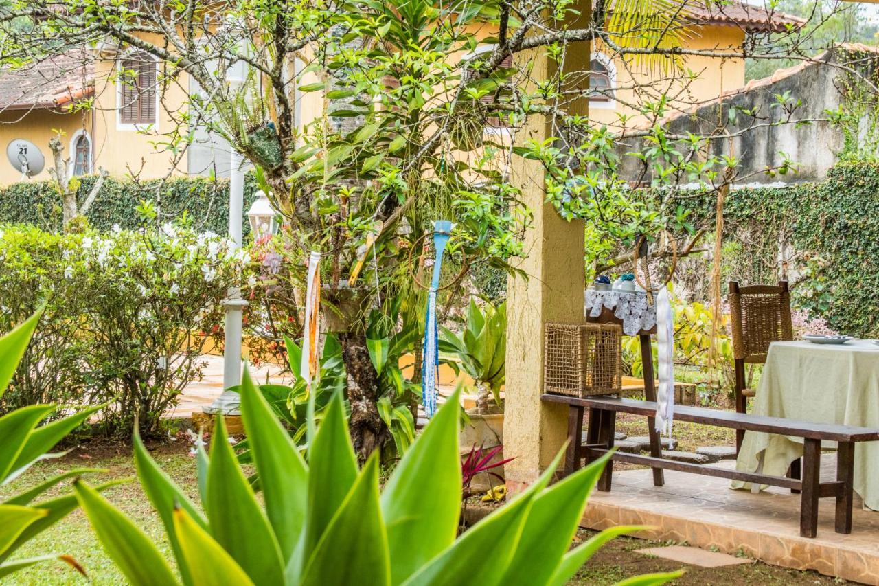 Villa Bem Querer - Lavanda Mairipora Ngoại thất bức ảnh