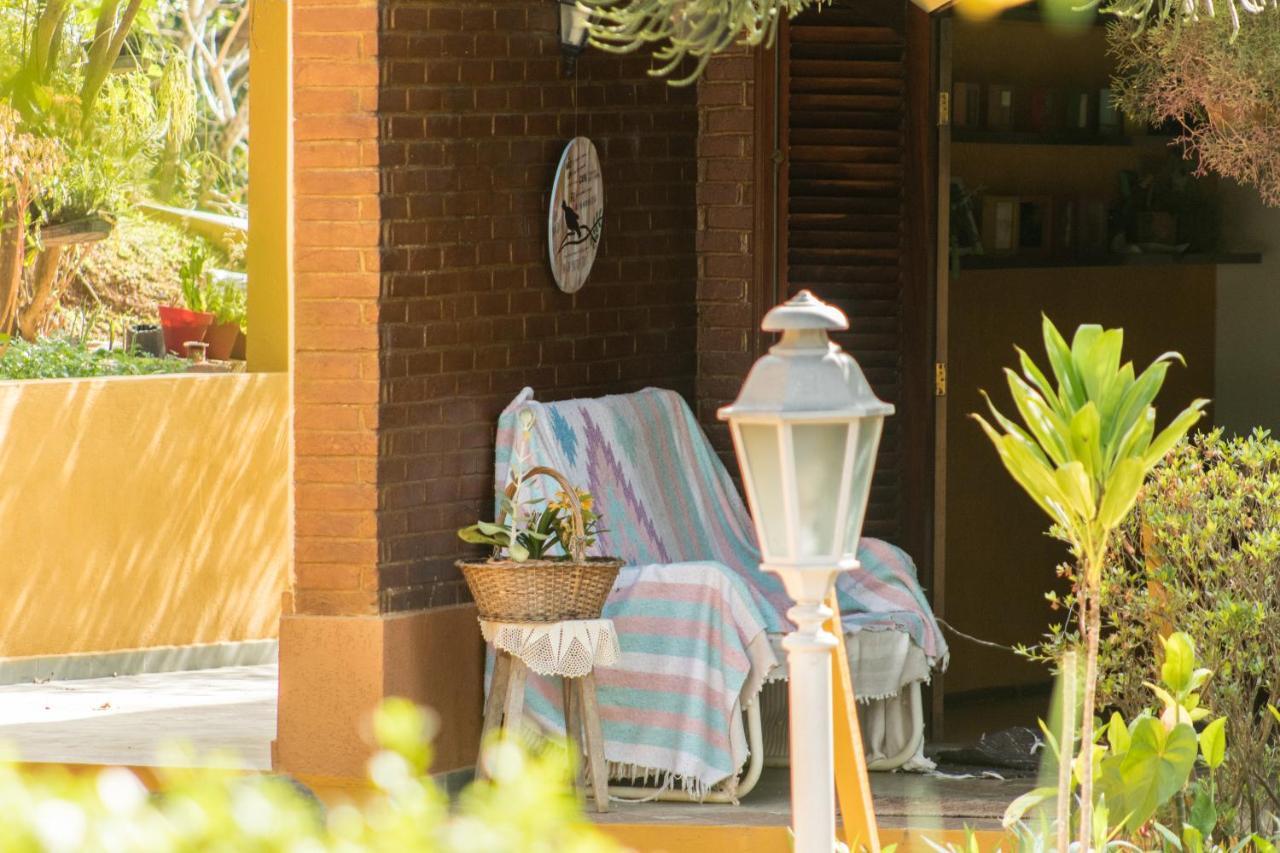 Villa Bem Querer - Lavanda Mairipora Ngoại thất bức ảnh