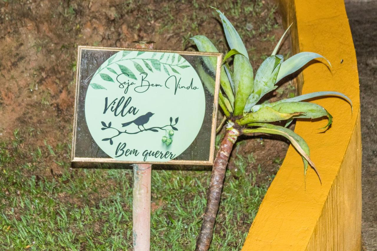 Villa Bem Querer - Lavanda Mairipora Ngoại thất bức ảnh