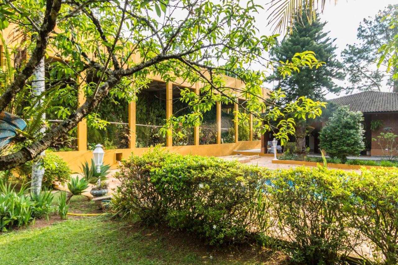 Villa Bem Querer - Lavanda Mairipora Ngoại thất bức ảnh