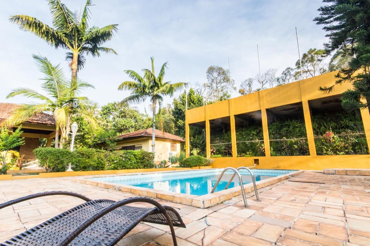 Villa Bem Querer - Lavanda Mairipora Ngoại thất bức ảnh